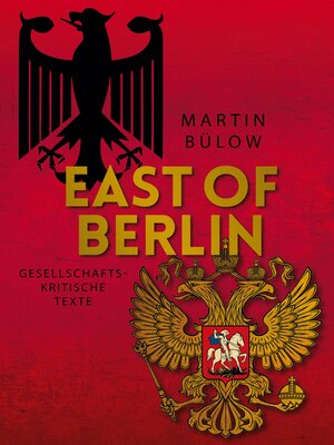 cover image of East of Berlin
